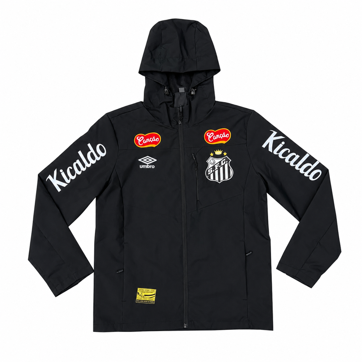 Santos Windbreaker - 25/26