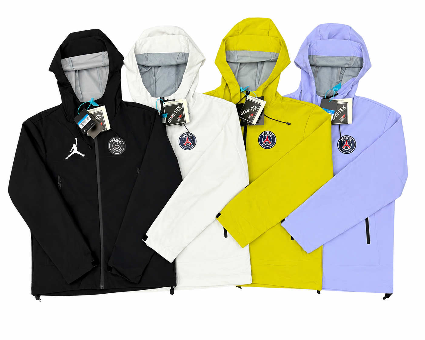 Jordan x PSG Windbreaker - 25/26