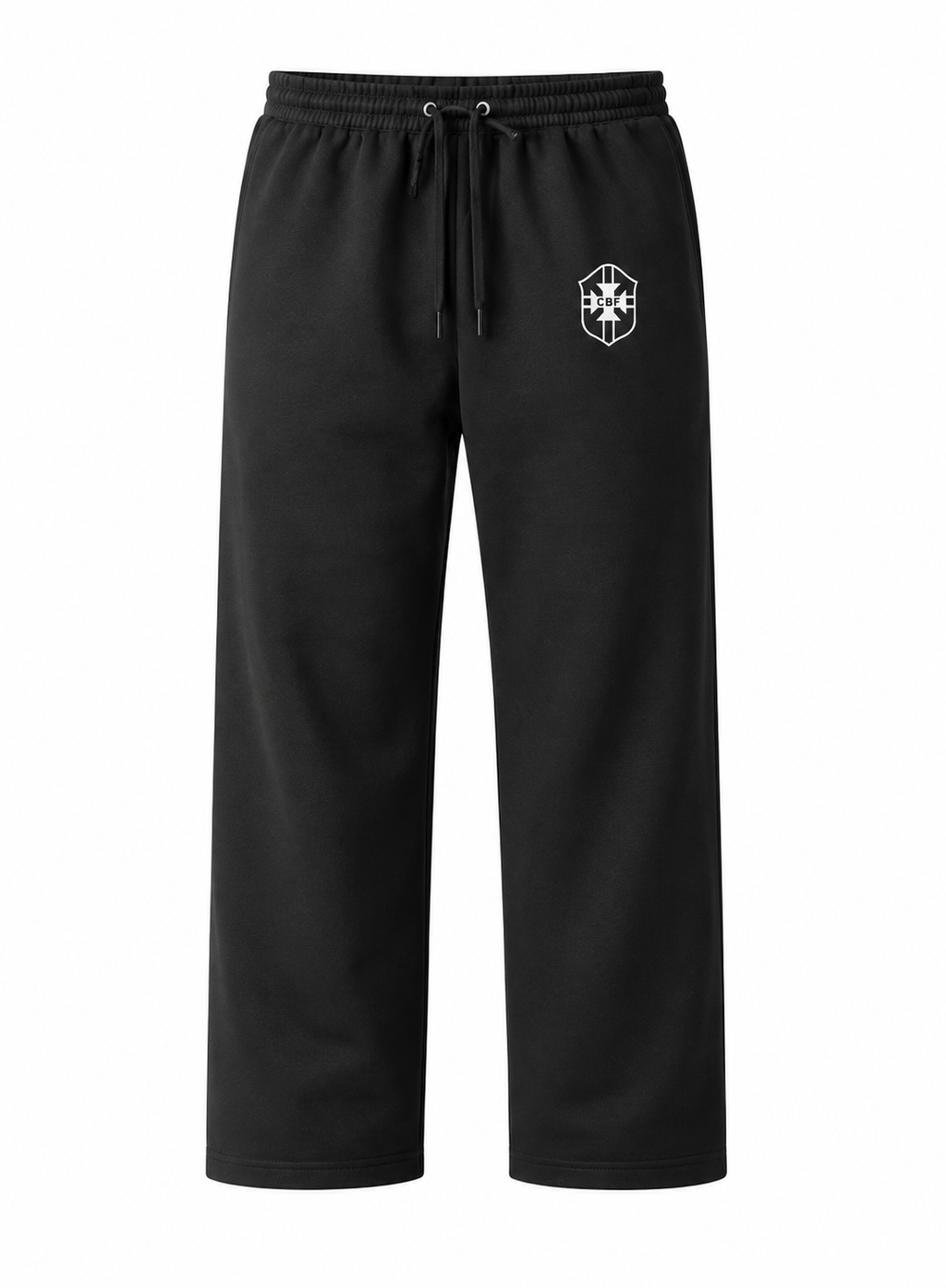 Brasil premium Tracksuit - Zwart