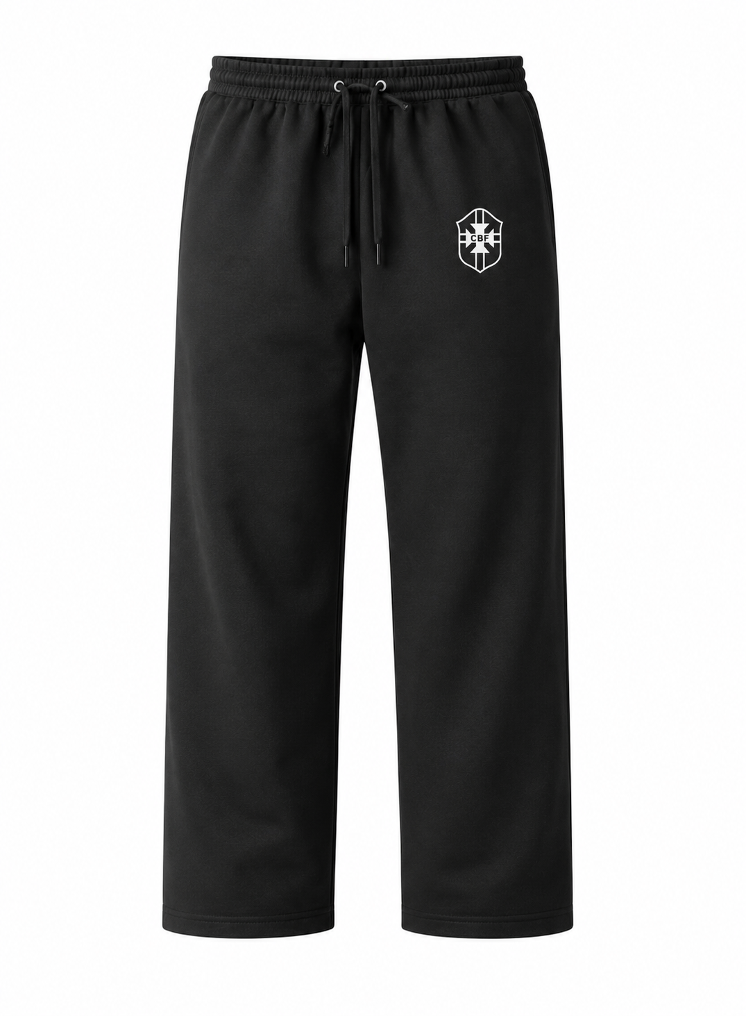 Brasil premium Tracksuit - Zwart