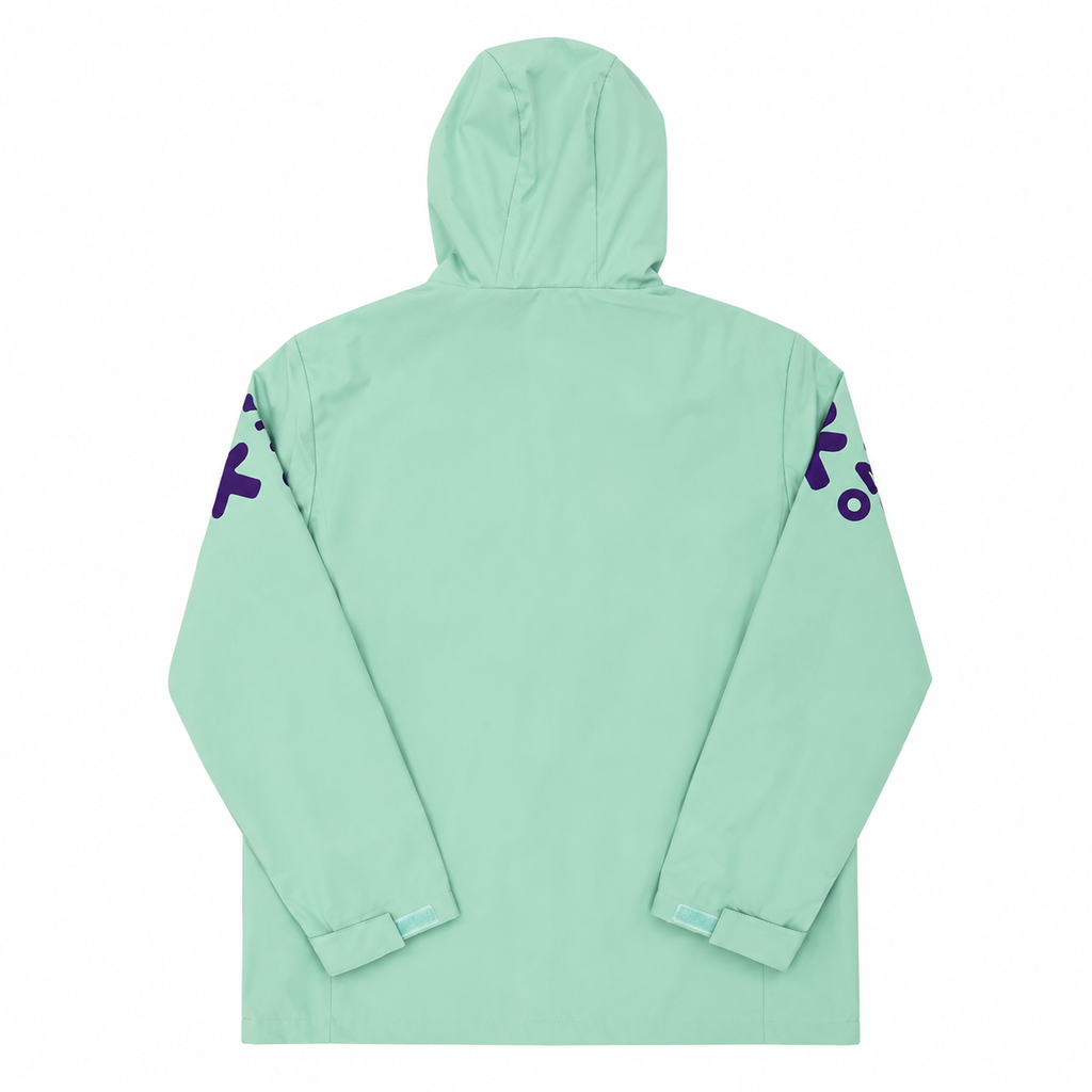 Brasil Samba Windbreaker - 25/26