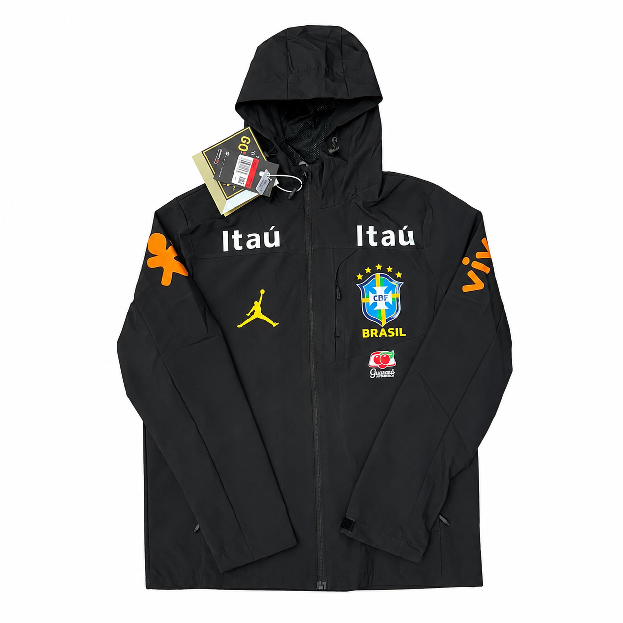 Brasil Samba Windbreaker Jordan - 25/26