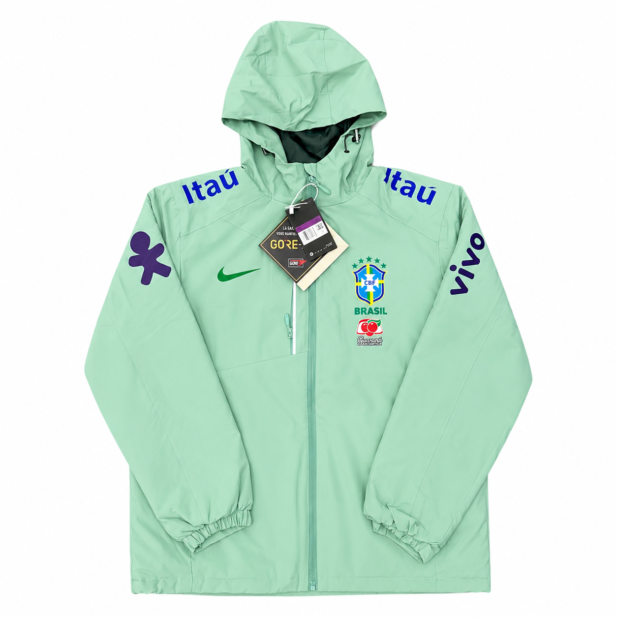 Brasil Samba Windbreaker - 25/26
