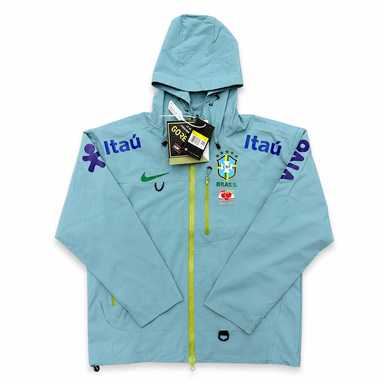 Brasil Samba Windbreaker - 25/26