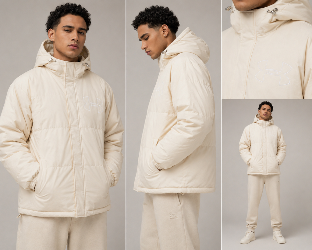 UA Winterjacket - 25/26