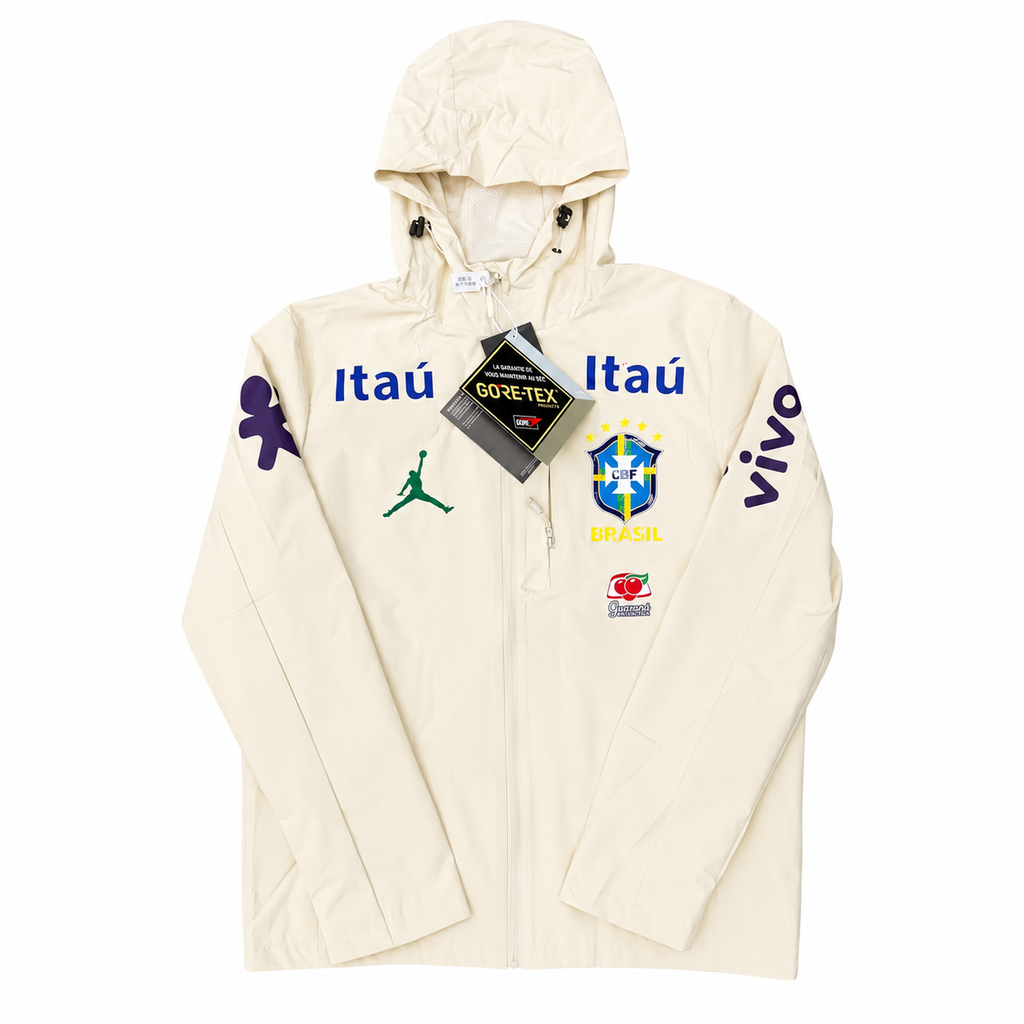 Brasil Samba Windbreaker Jordan - 25/26