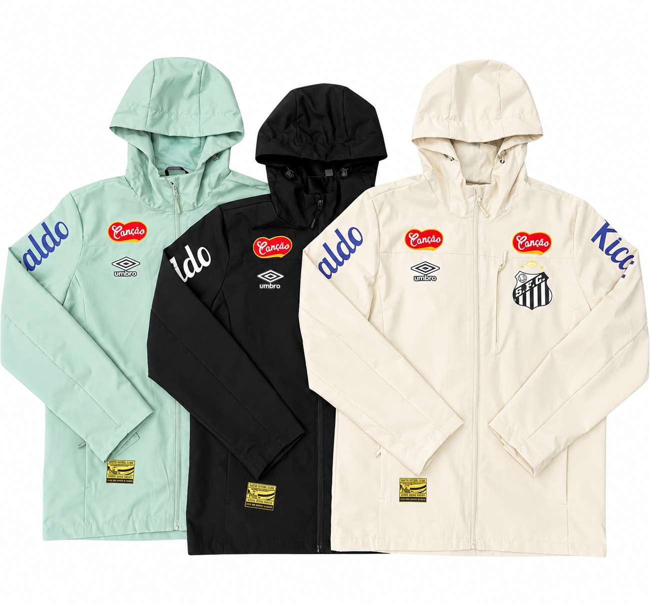 Santos Windbreaker - 25/26
