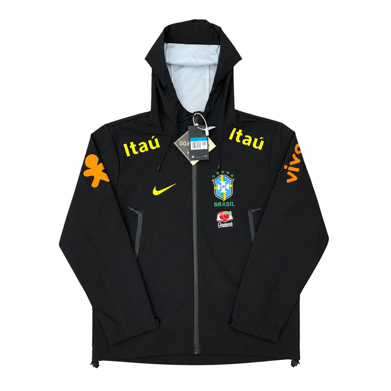 Brasil Samba Windbreaker - 25/26