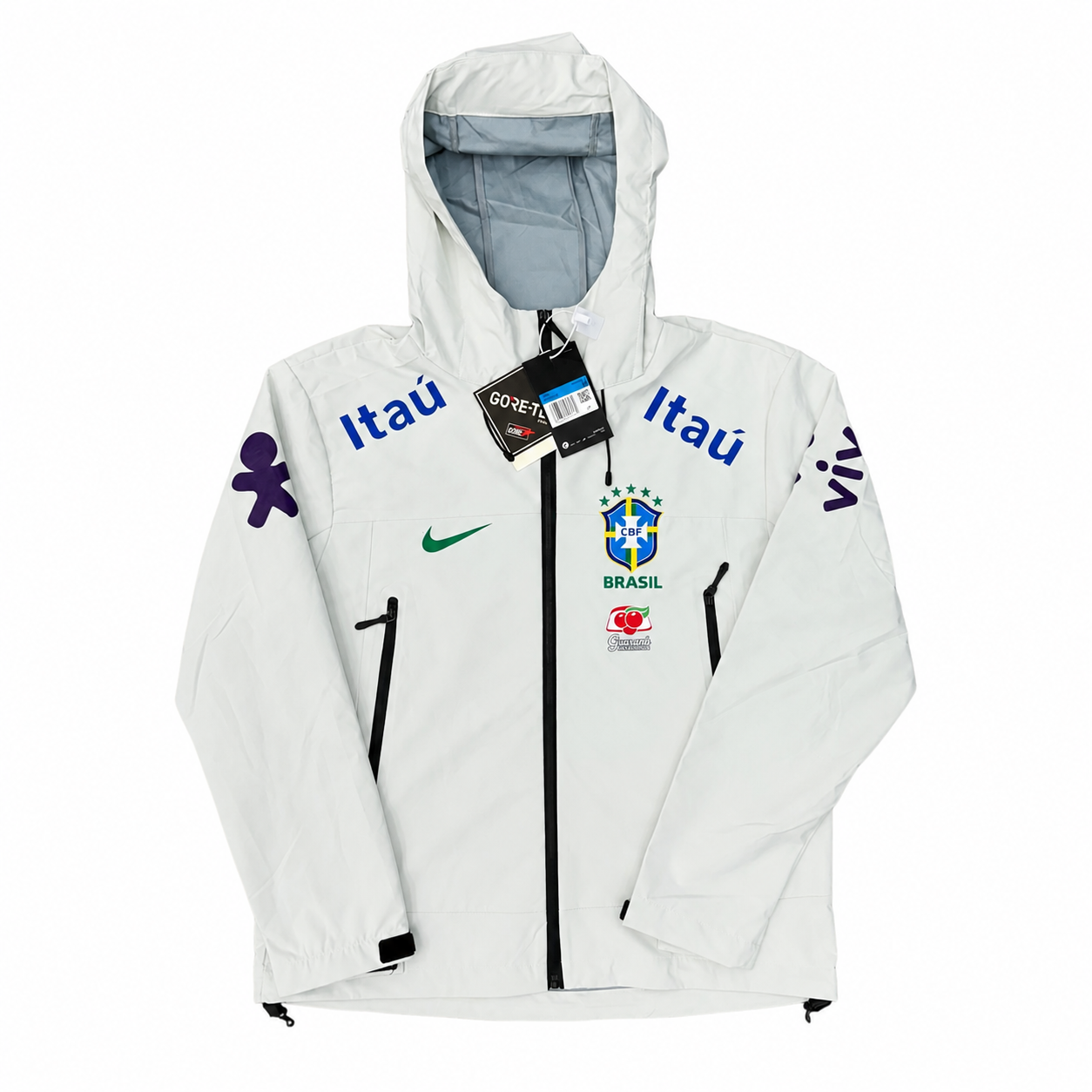 Brasil Samba Windbreaker - 25/26