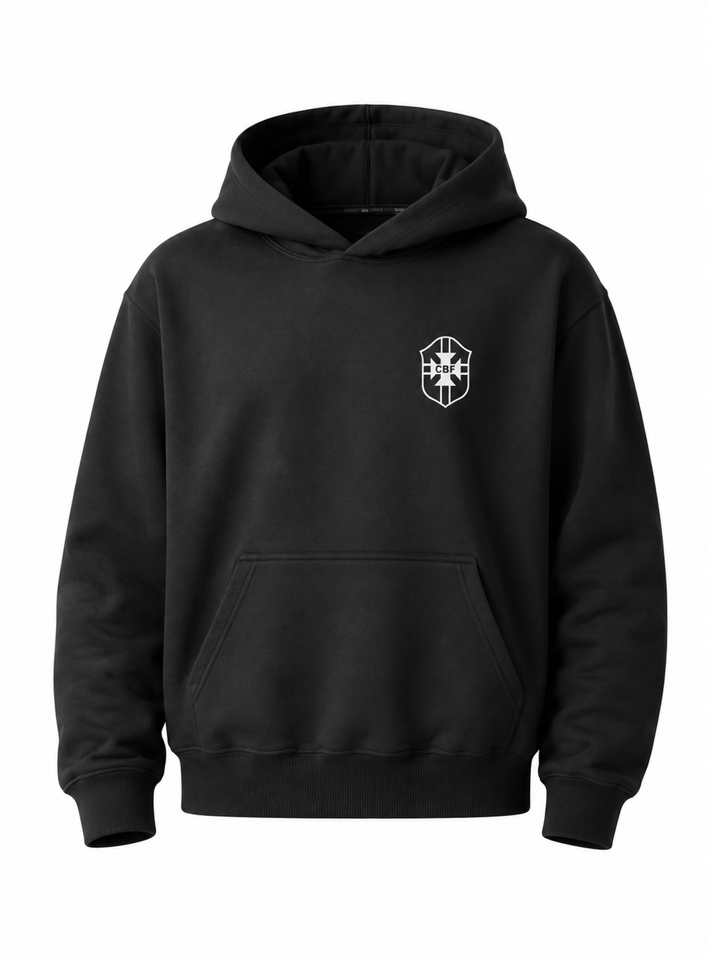 Brasil premium Tracksuit - Zwart