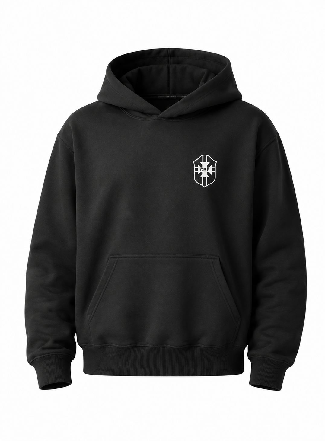 Brasil premium Tracksuit - Zwart