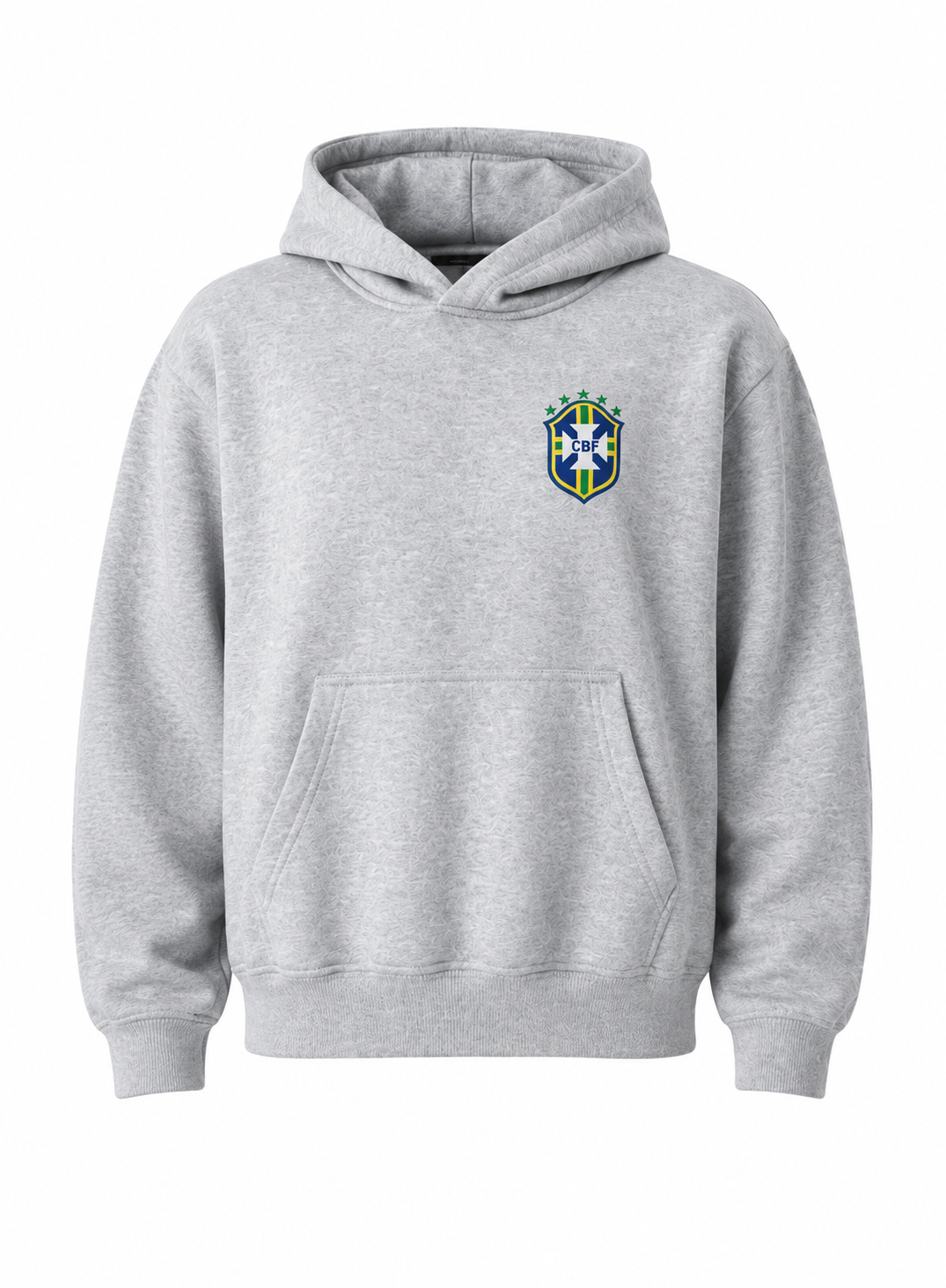 Brasil premium Tracksuit - Grijs