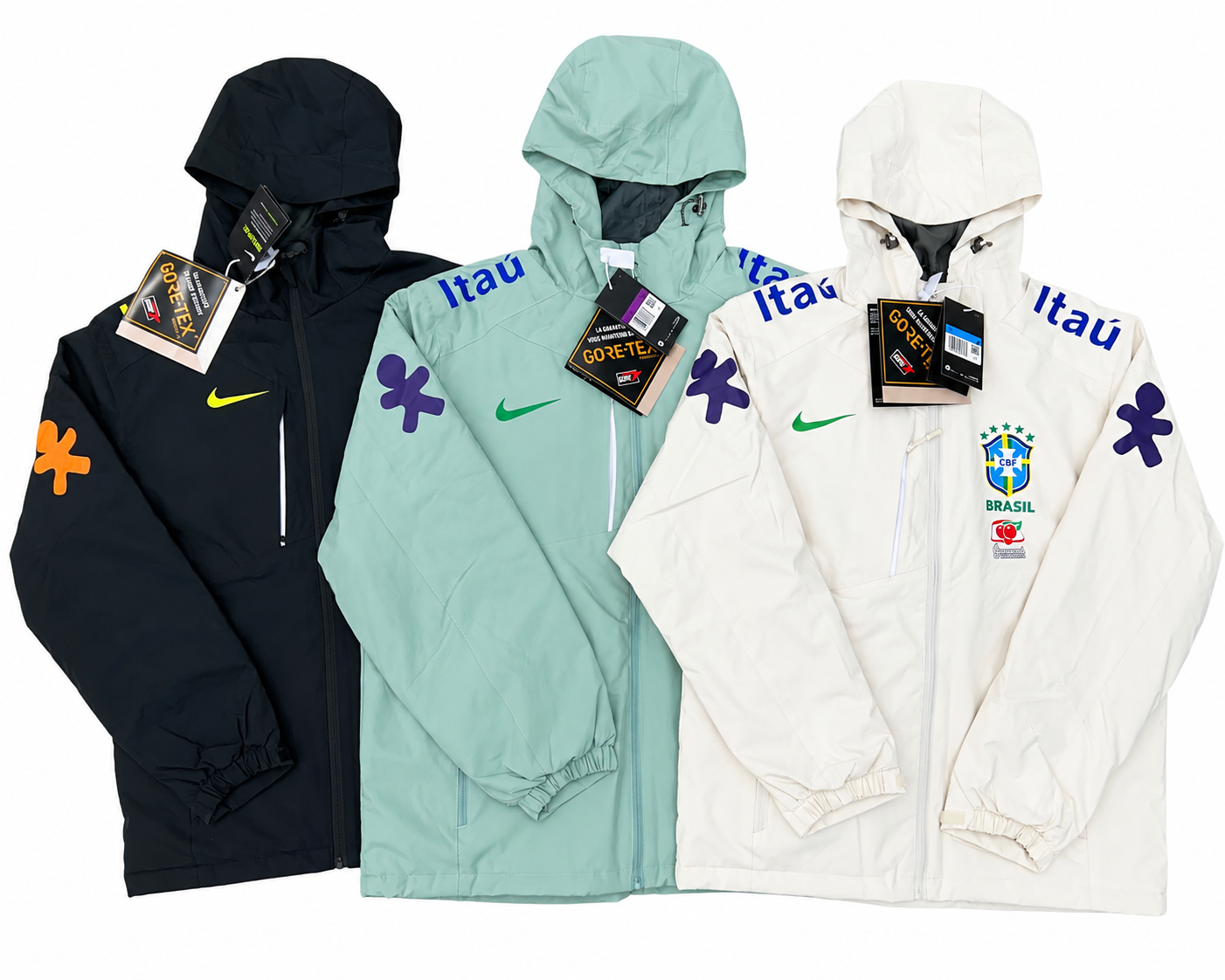 Brasil Samba Jacket - 25/26