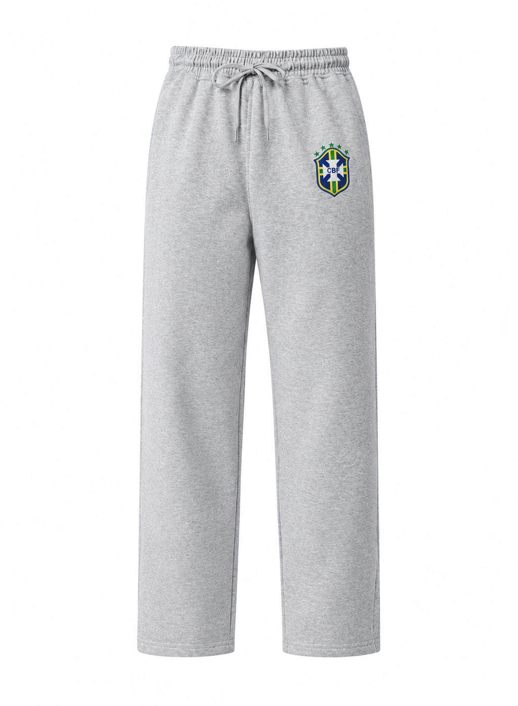 Brasil premium Tracksuit - Grijs