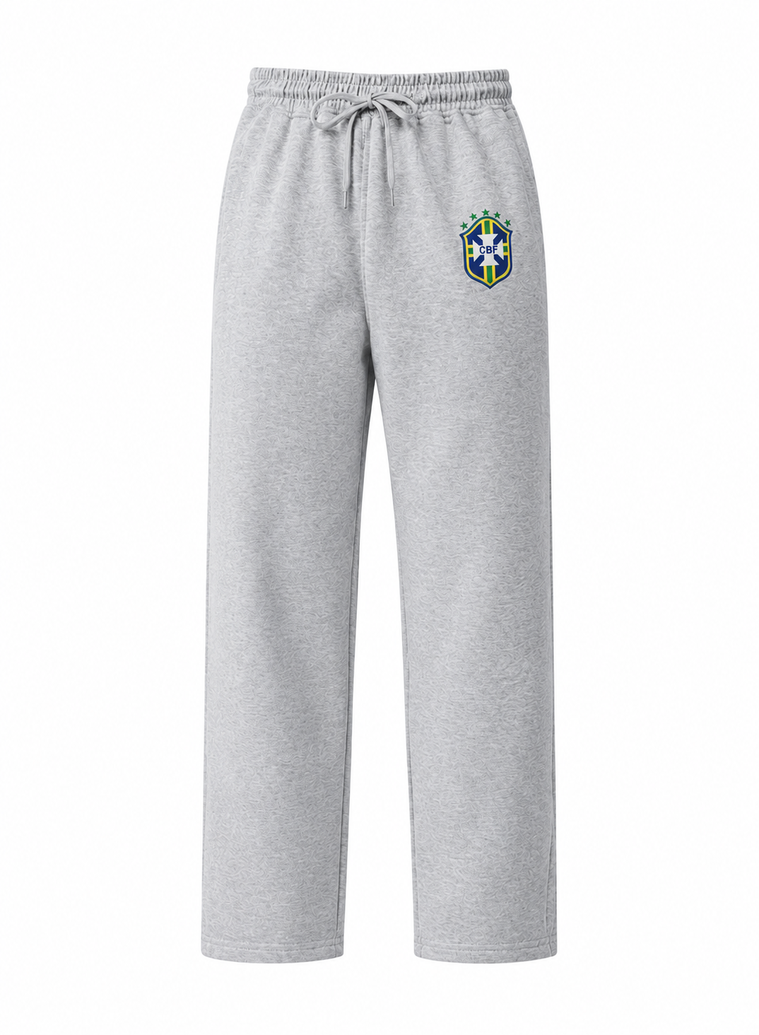 Brasil premium Tracksuit - Grijs