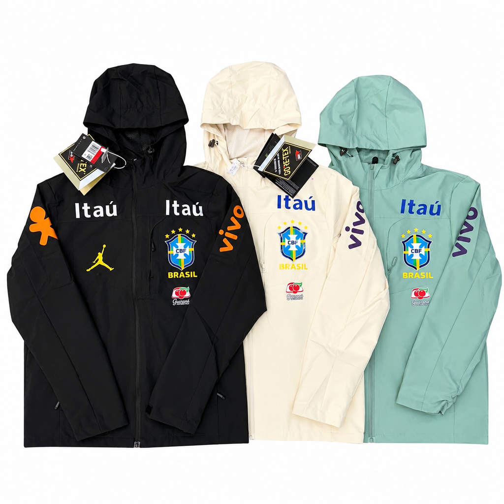 Brasil Samba Windbreaker Jordan - 25/26