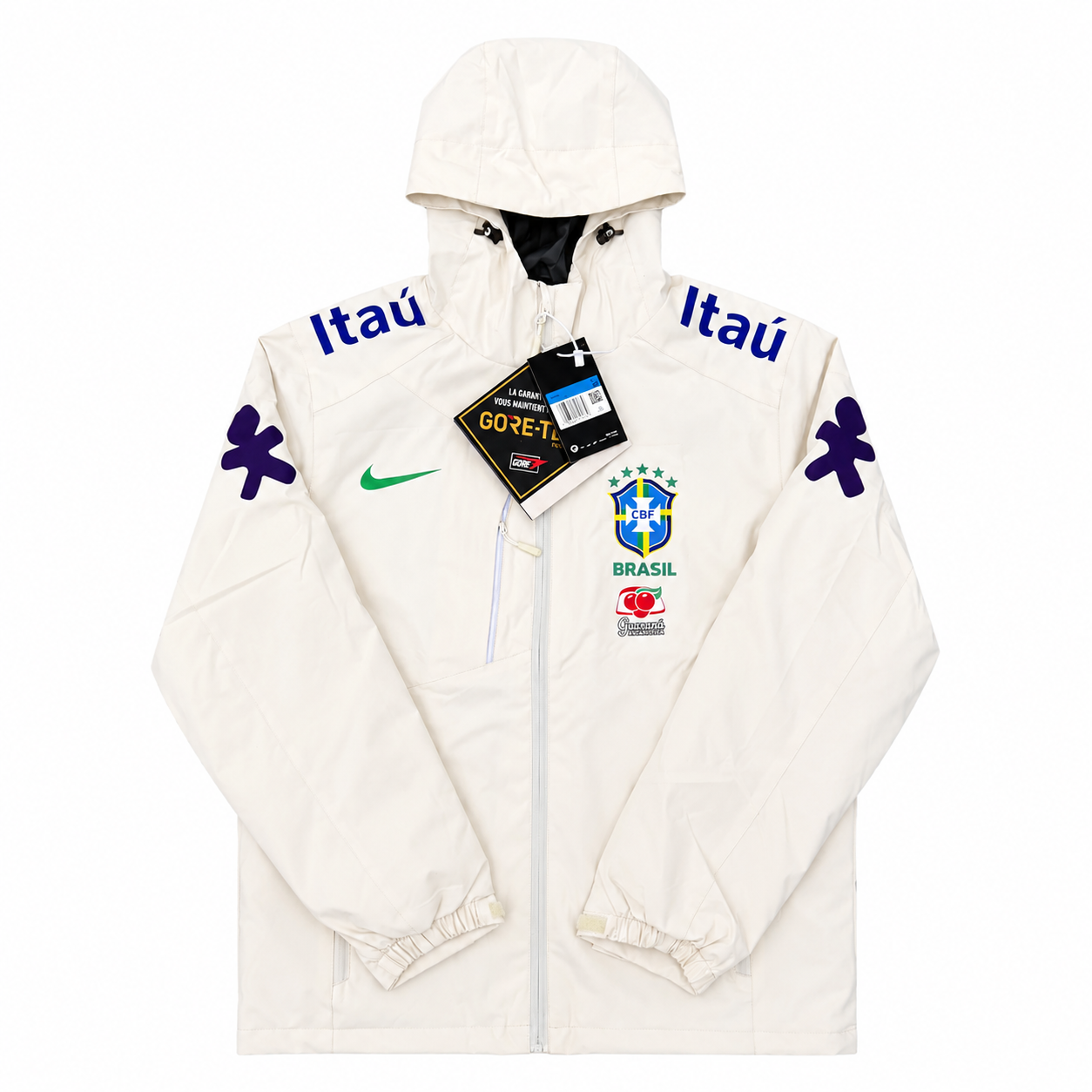 Brasil Samba Jacket - 25/26