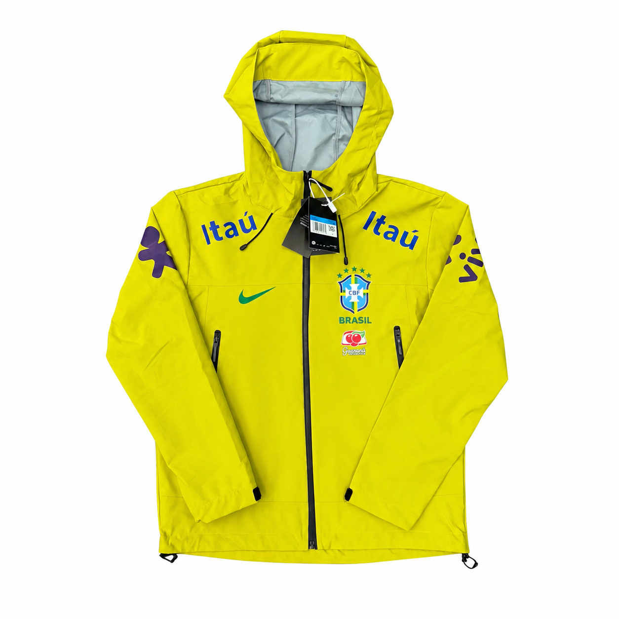 Brasil Samba Windbreaker - 25/26