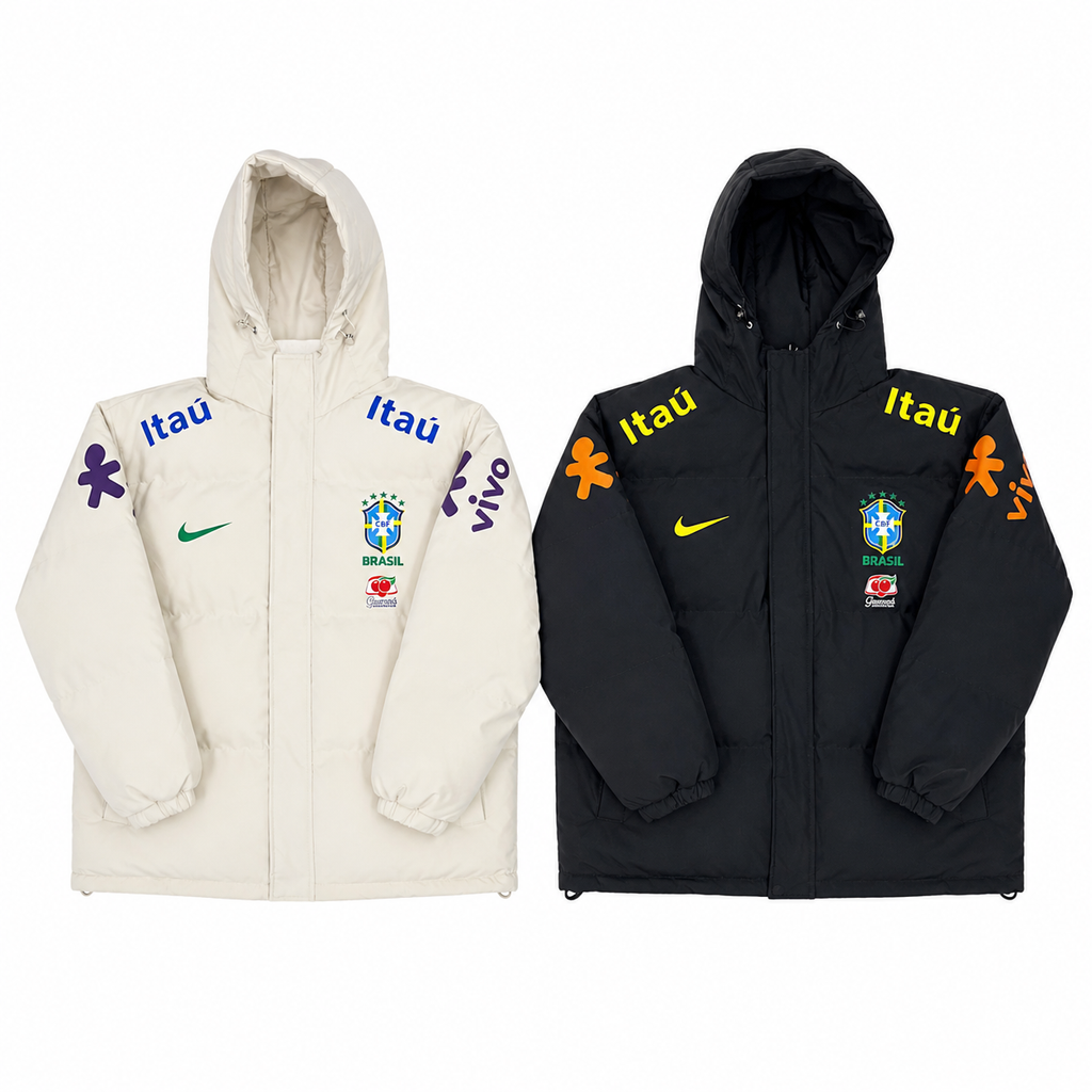 Brasil Samba winterjacket - 25/26