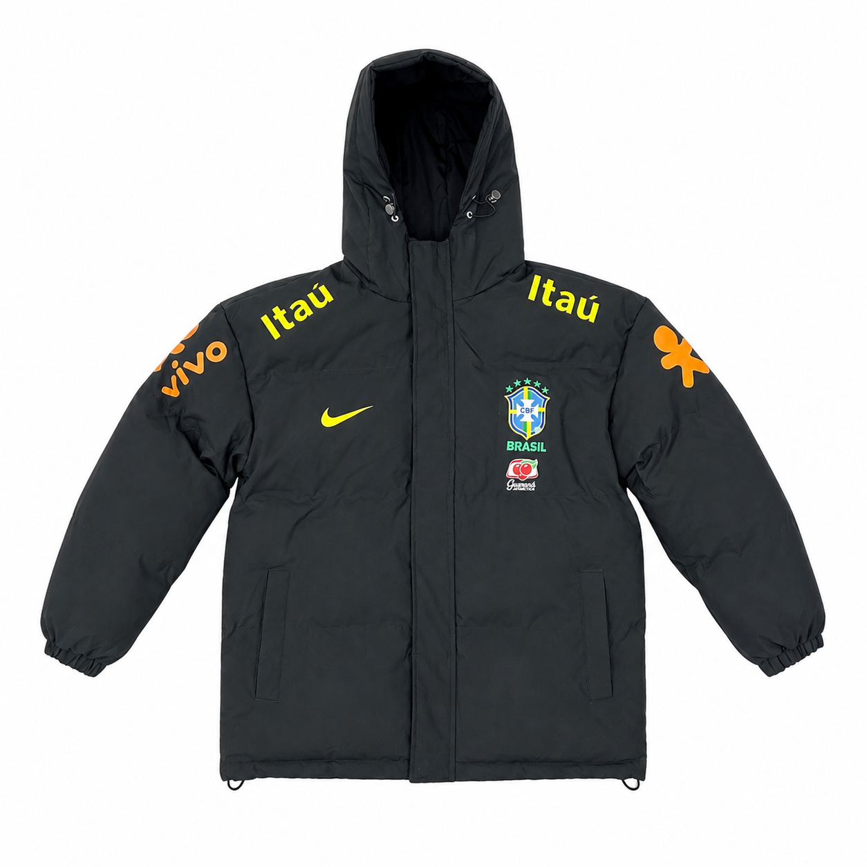Brasil Samba winterjacket - 25/26