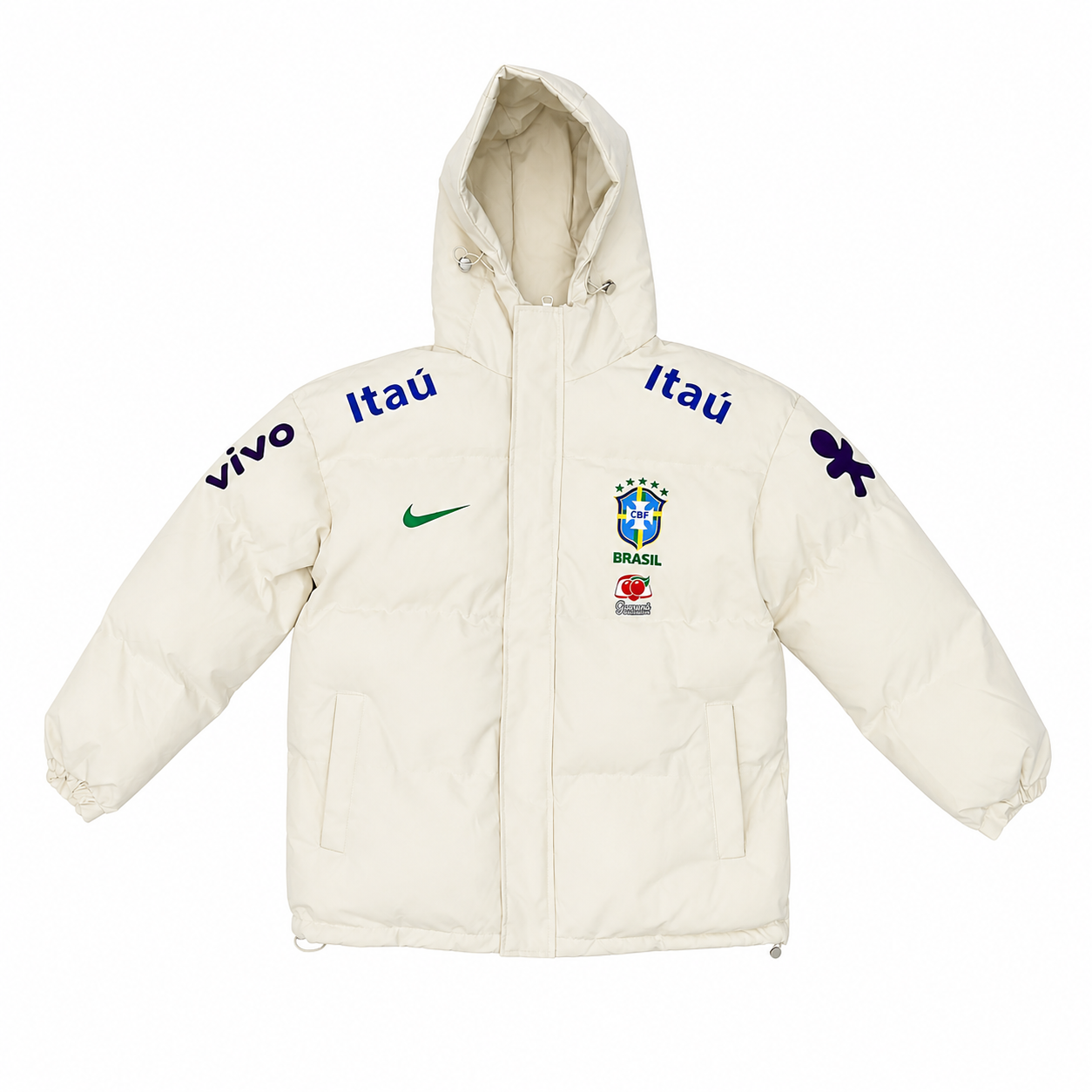 Brasil Samba winterjacket - 25/26